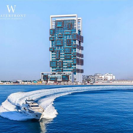 Waterfront Hotel Apartment Lusail Eksteriør bilde