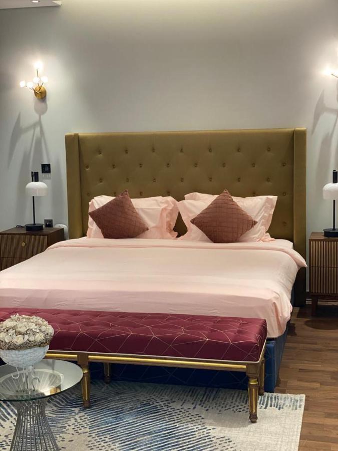 Waterfront Hotel Apartment Lusail Eksteriør bilde